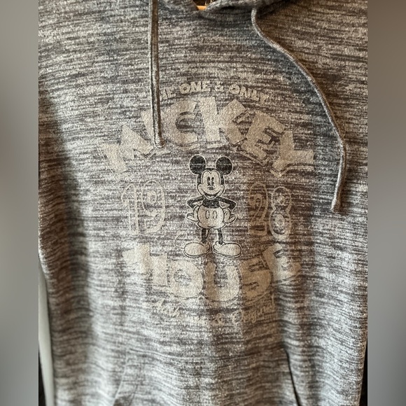 Disney Parks Mickey Mouse Hoodie US S / EU M GUC - Picture 4 of 10